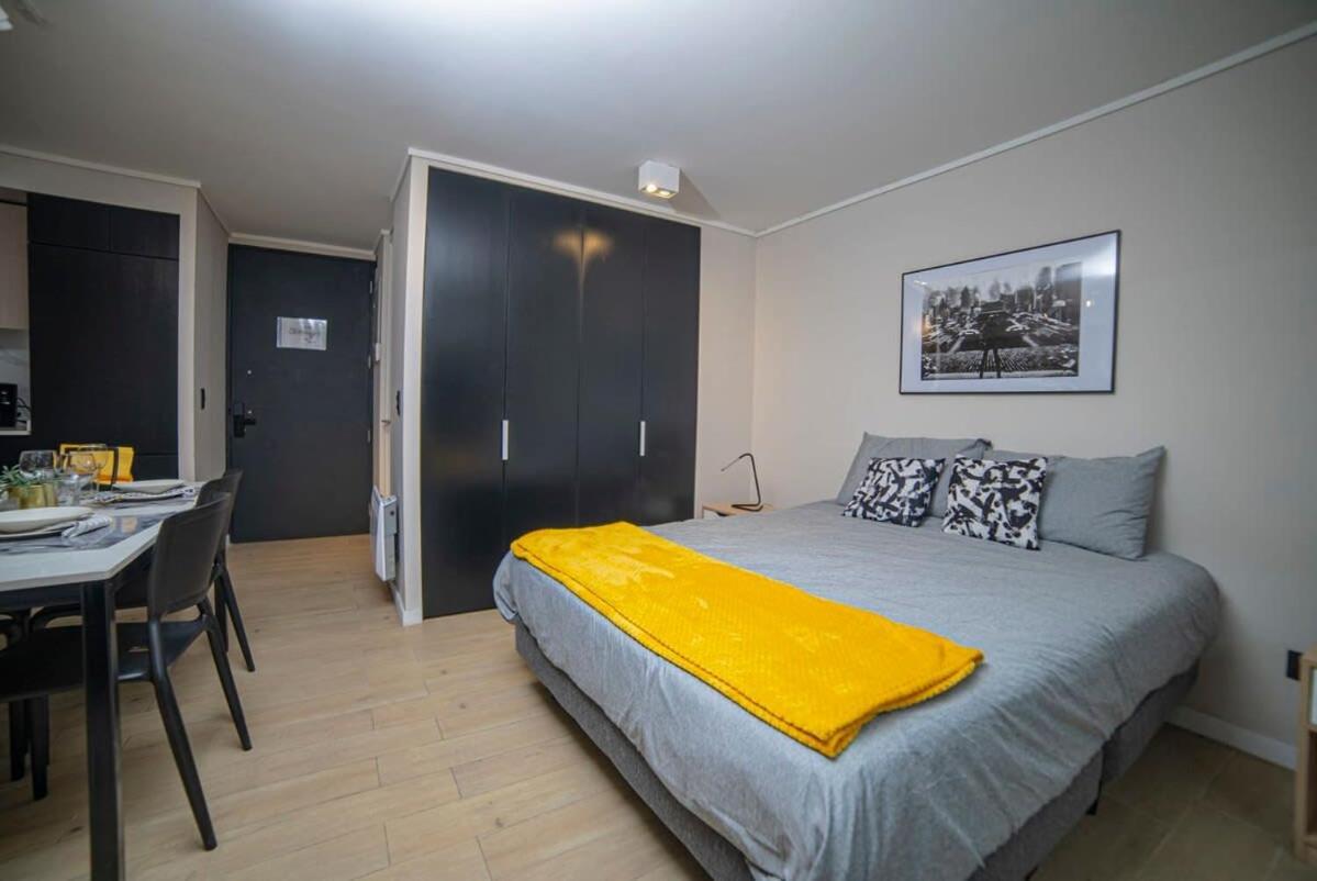 Apartamento Experiencia Exclusiva En El Corazon De La Ciudad Santiago
